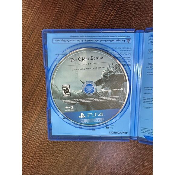 The Elder Scrolls for PS4 - Picture 3 of 4